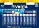 Varta Battery AA/LR6 High Energy